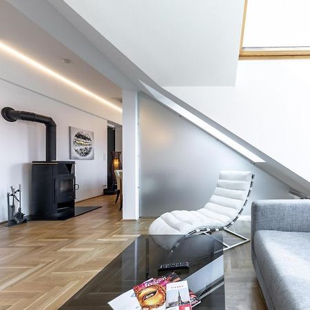 Apartamento Easy Vienna Penthouse Exterior foto