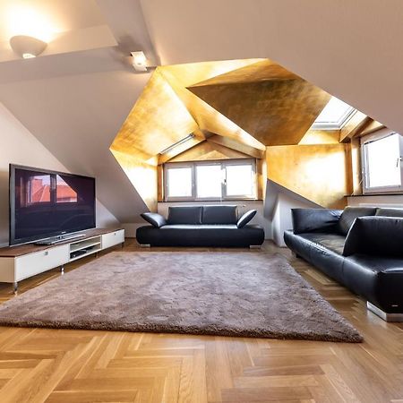Apartamento Easy Vienna Penthouse Exterior foto