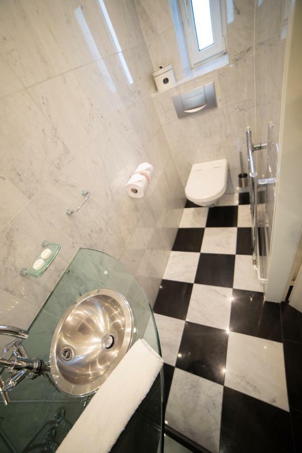 Apartamento Easy Vienna Penthouse Exterior foto