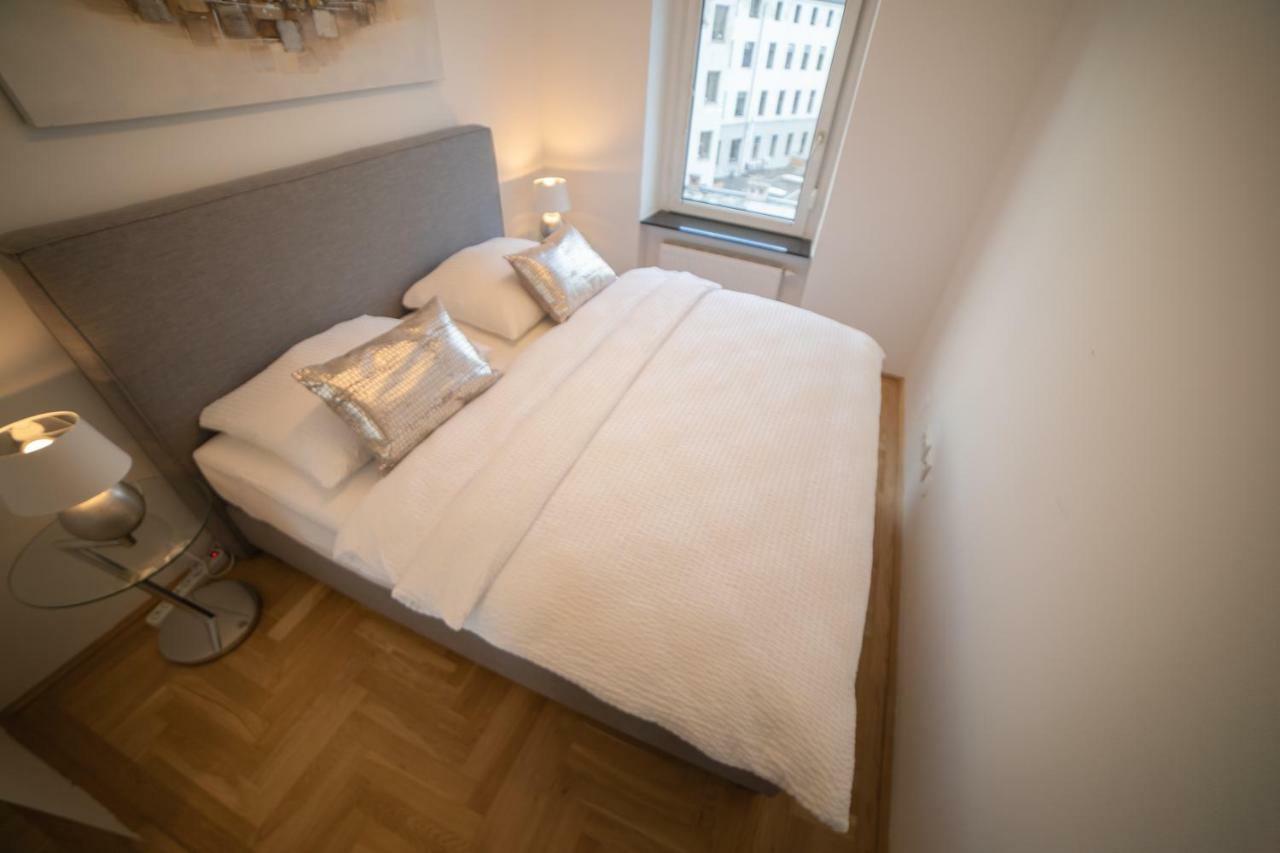 Apartamento Easy Vienna Penthouse Exterior foto