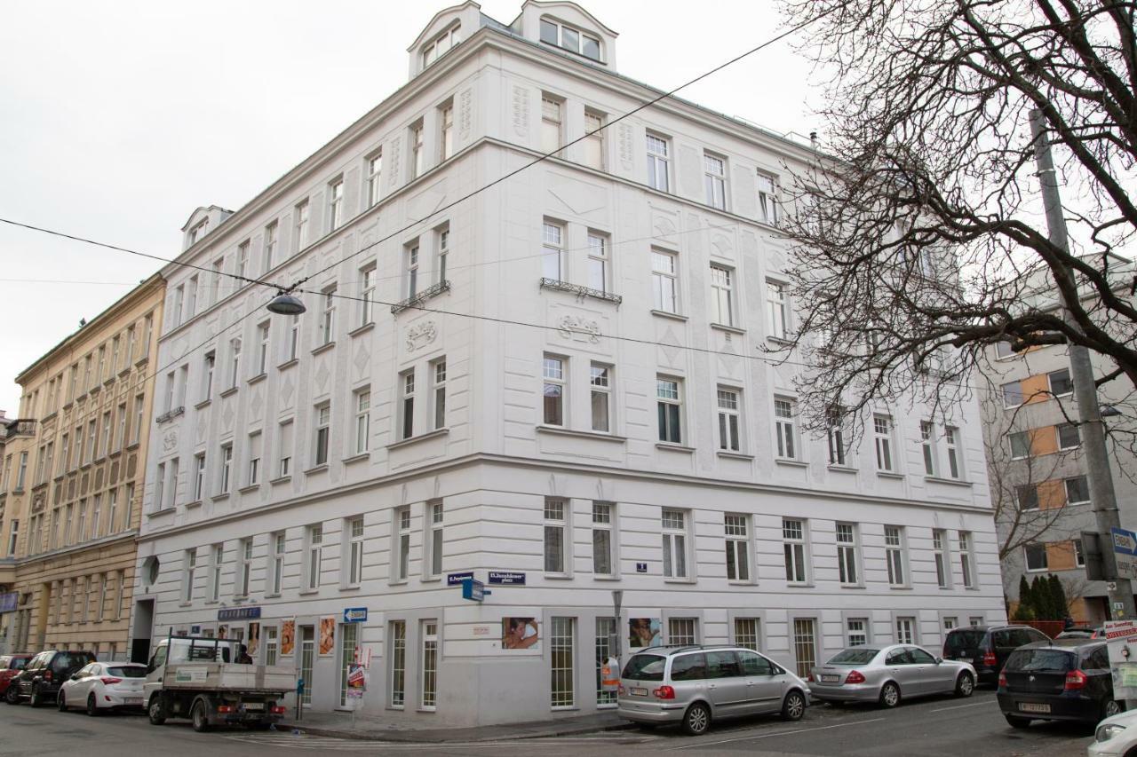 Apartamento Easy Vienna Penthouse Exterior foto
