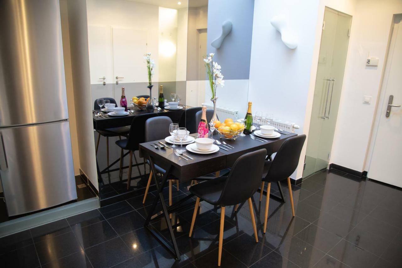 Apartamento Easy Vienna Penthouse Exterior foto
