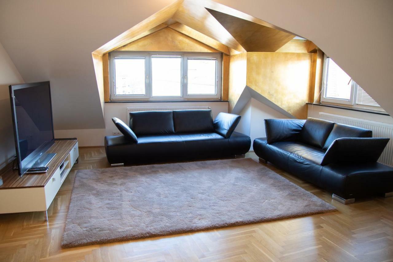 Apartamento Easy Vienna Penthouse Exterior foto