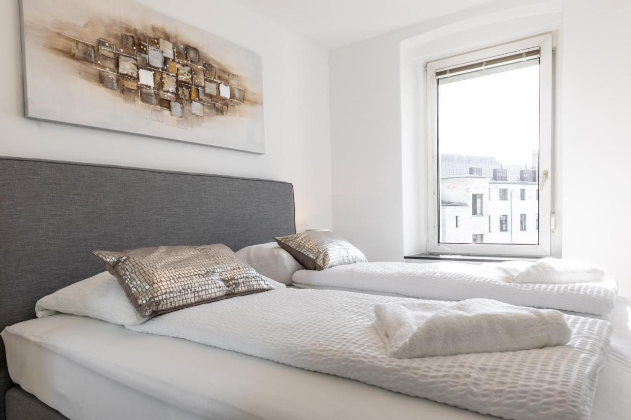 Apartamento Easy Vienna Penthouse Exterior foto