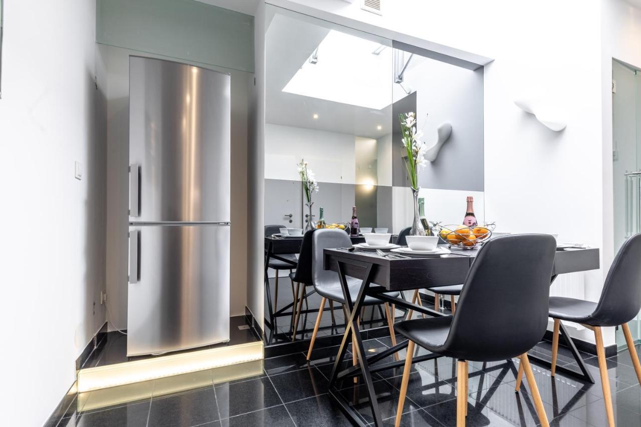 Apartamento Easy Vienna Penthouse Exterior foto