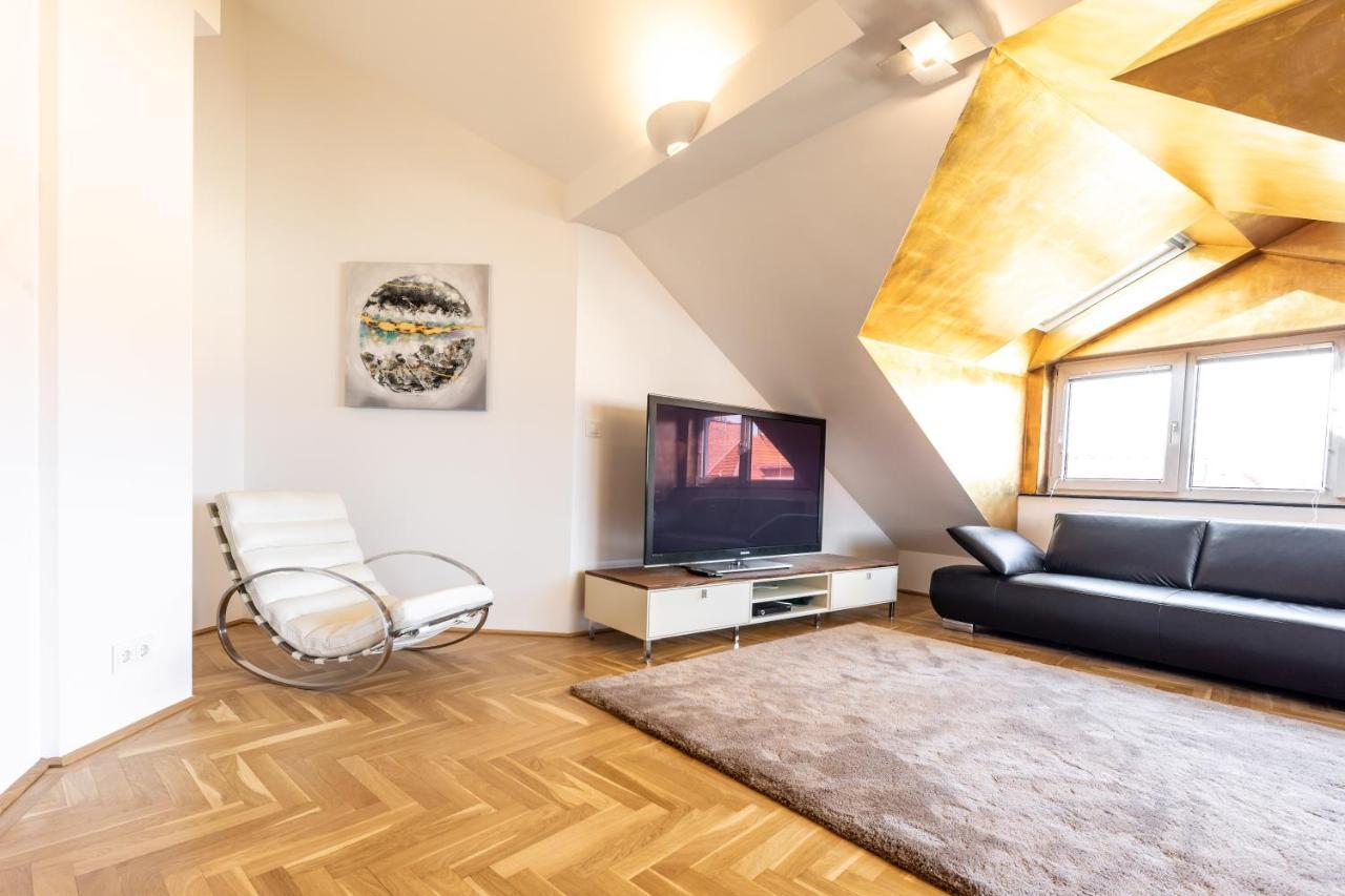Apartamento Easy Vienna Penthouse Exterior foto