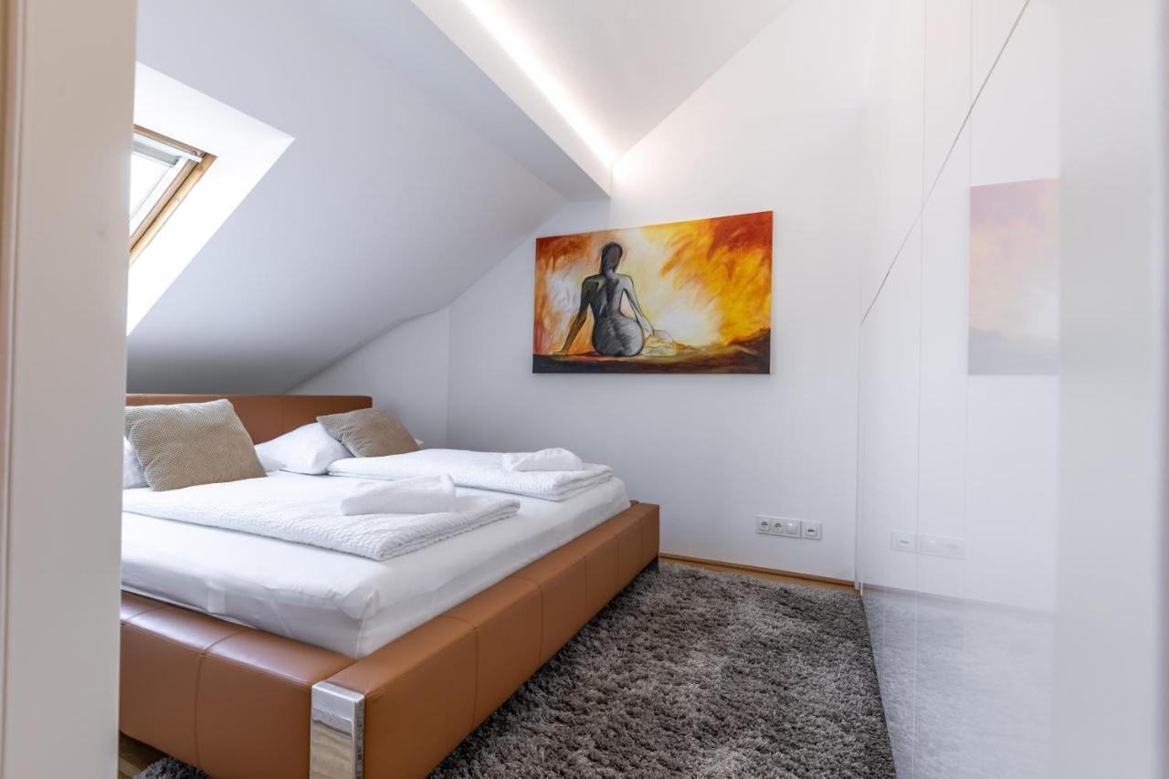 Apartamento Easy Vienna Penthouse Exterior foto