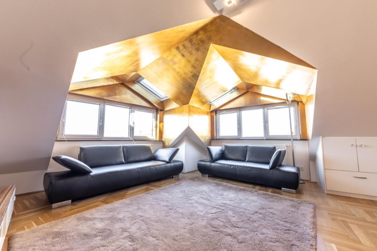Apartamento Easy Vienna Penthouse Exterior foto