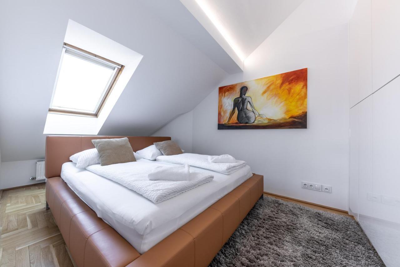 Apartamento Easy Vienna Penthouse Exterior foto