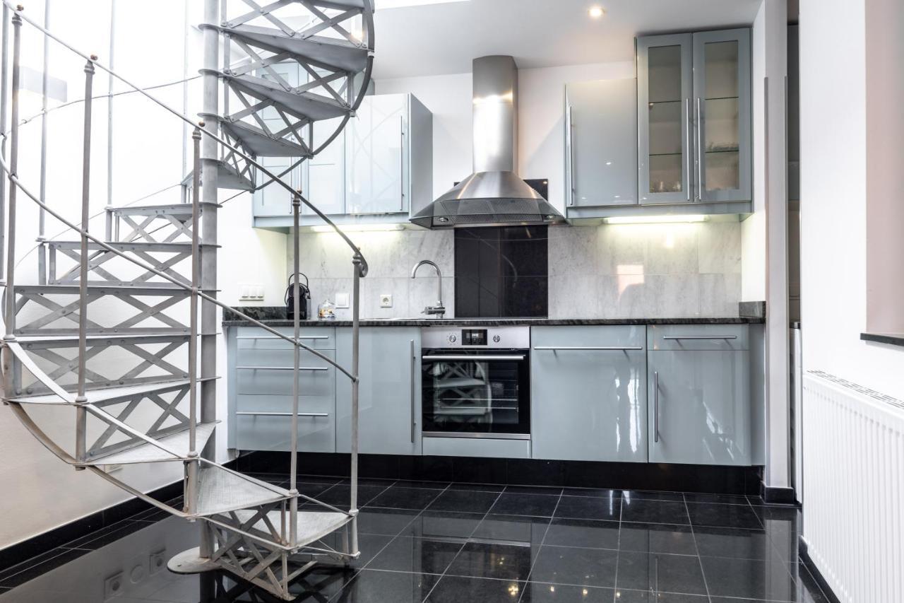 Apartamento Easy Vienna Penthouse Exterior foto